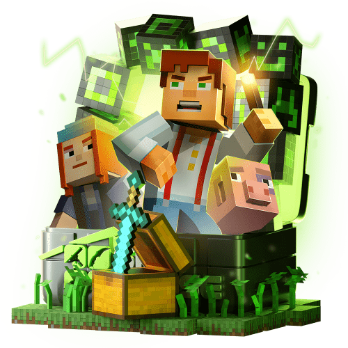 Майнкрафт L.