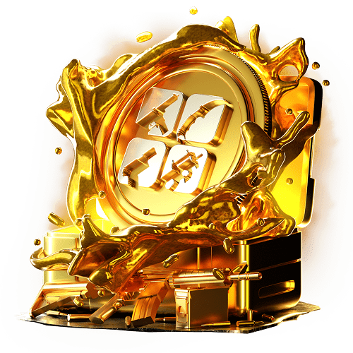 Золотая монета