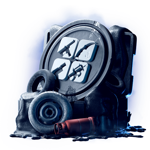 Резиновая монета