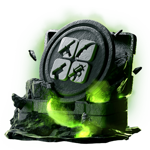 Каменная монета